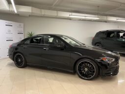 2023 Mercedes-Benz CLA250 4MATIC Coupe - Used Coupe - VIN: W1K5J4HB6PN344810 - Mercedes-Benz Gatineau