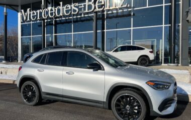 2023 Mercedes-Benz GLA250 4MATIC SUV