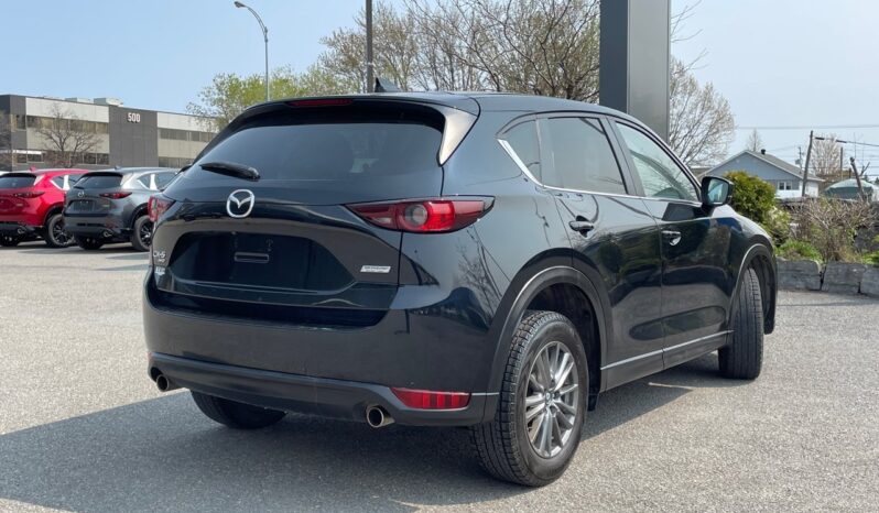 
								2018 Mazda CX-5 GS full									