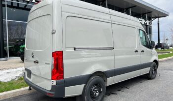 
										2023 Mercedes-Benz Sprinter 2500 Cargo 144 Low Roof (Std) full									