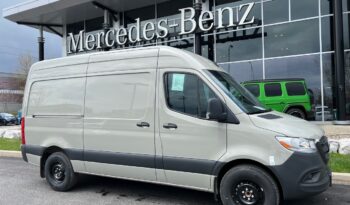 2023 Mercedes-Benz Sprinter 2500 Cargo 144 Low Roof (Std) - New Cargo Van - VIN: W1Y4KBHY7PP540735 - Mercedes-Benz Gatineau