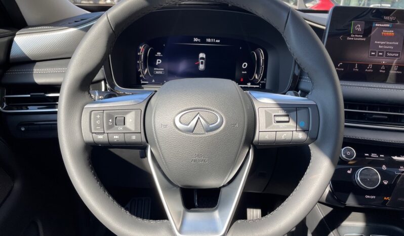 
								2023 Infiniti QX60 LUXE full									