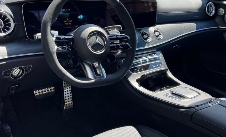 
								2023 Mercedes-Benz E-Class AMG E 53 4MATIC+ full									