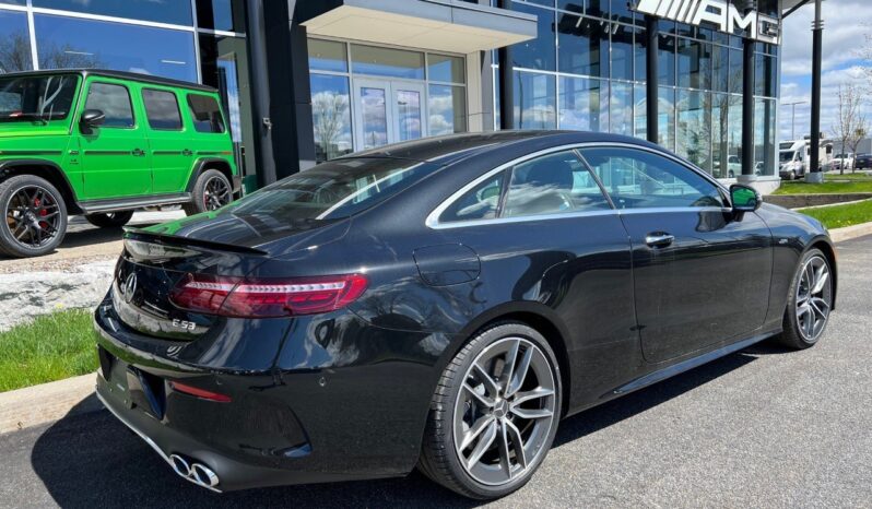 
								2023 Mercedes-Benz E-Class AMG E 53 4MATIC+ full									
