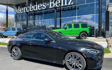 2023 Mercedes-Benz E-Class AMG E 53 4MATIC+