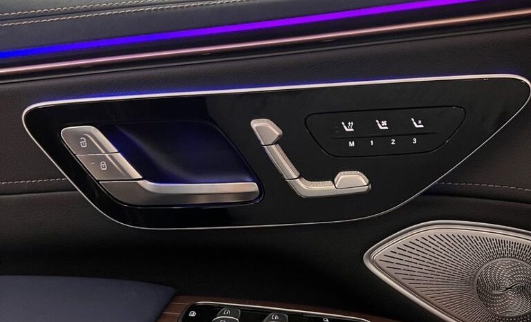 
								2023 Mercedes-Benz EQS 580 SUV full									