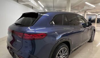 
										2023 Mercedes-Benz EQS 580 SUV full									