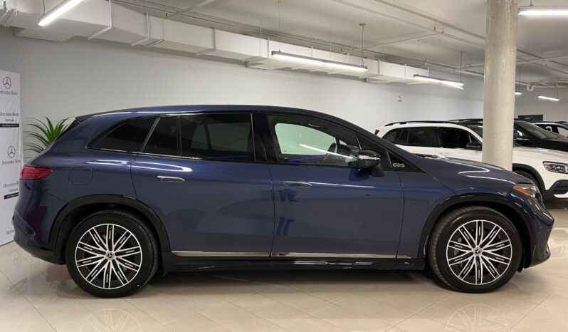 
								2023 Mercedes-Benz EQS 580 SUV full									