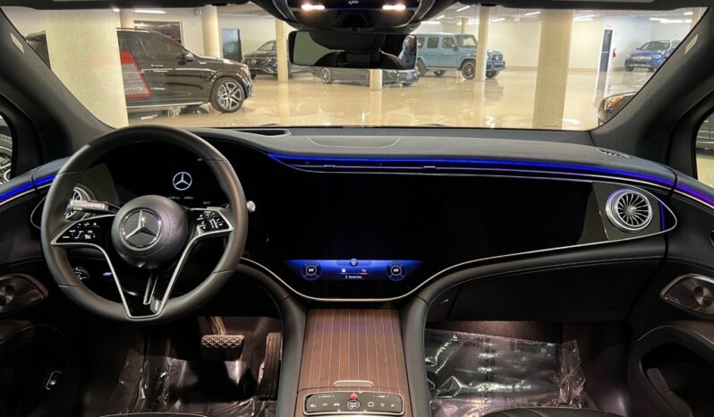 
								2023 Mercedes-Benz EQS 580 SUV full									