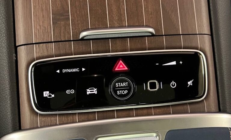 
								2023 Mercedes-Benz EQS 580 SUV full									