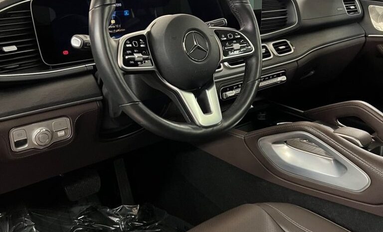 
								2022 Mercedes-Benz GLE350 4MATIC SUV full									