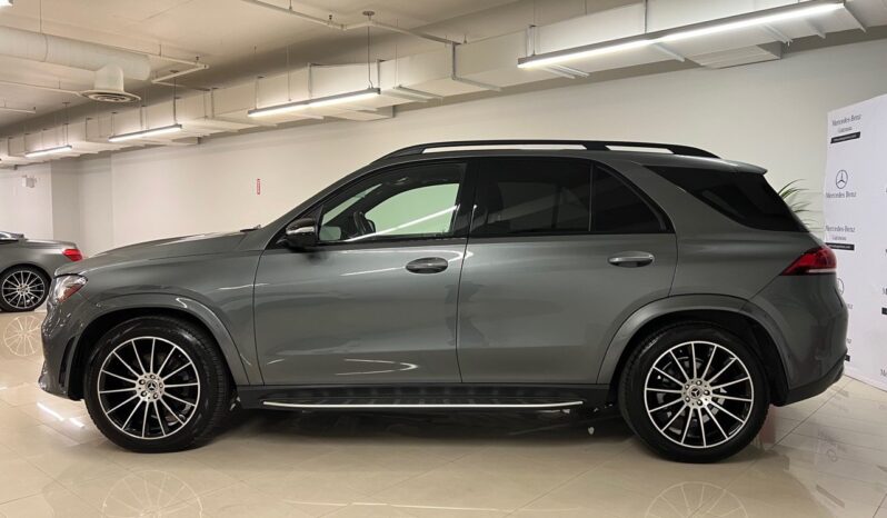 
								2022 Mercedes-Benz GLE350 4MATIC SUV full									