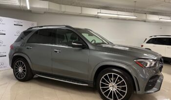 2022 Mercedes-Benz GLE350 4MATIC SUV - Used SUV - VIN: 4JGFB4KB4NA671291 - Mercedes-Benz Gatineau
