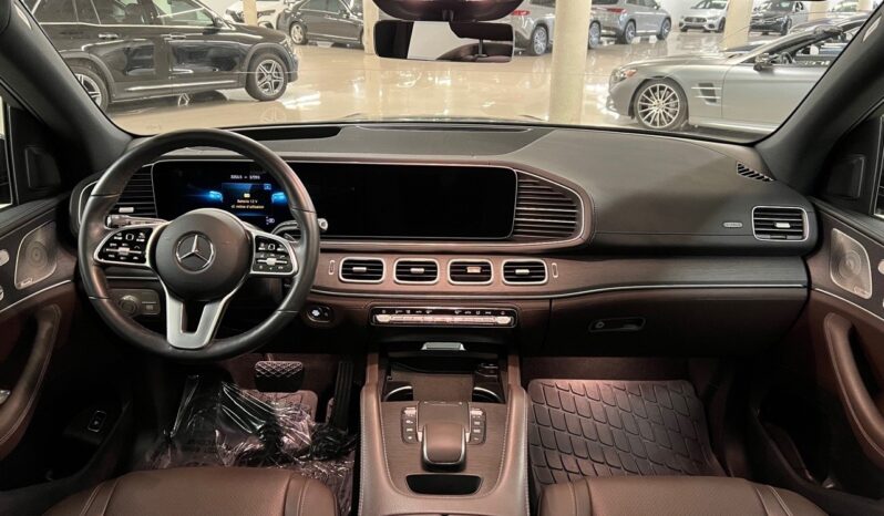 
								2022 Mercedes-Benz GLE350 4MATIC SUV full									