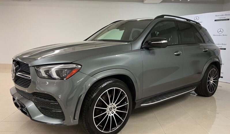 
								2022 Mercedes-Benz GLE350 4MATIC SUV full									