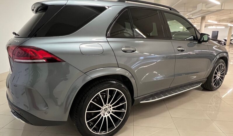 
								2022 Mercedes-Benz GLE350 4MATIC SUV full									
