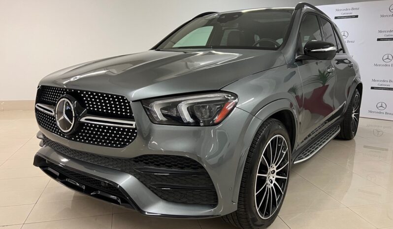 
								2022 Mercedes-Benz GLE350 4MATIC SUV full									