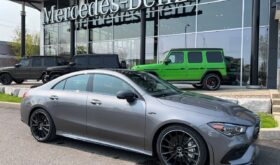 2023 Mercedes-Benz CLA CLA 35 4MATIC