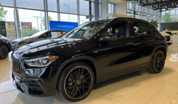 2023 Mercedes-Benz GLA45 AMG 4MATIC+ SUV - New SUV - VIN: W1N4N5DB6PJ418300 - Mercedes-Benz Gatineau