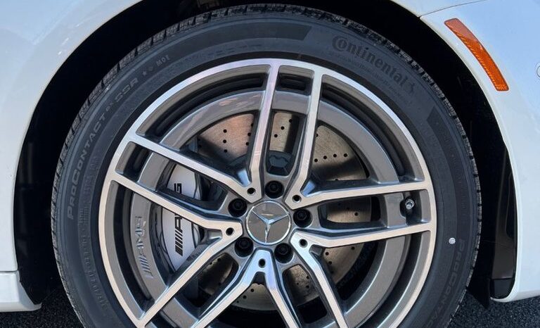 
								2023 Mercedes-Benz E53 4MATIC+ Sedan full									