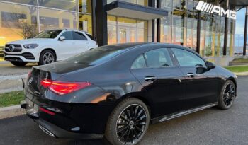 
										2023 Mercedes-Benz CLA250 4MATIC Coupe full									