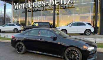 2023 Mercedes-Benz CLA250 4MATIC Coupe - Used Coupe - VIN: W1K5J4HB6PN346489 - Mercedes-Benz Gatineau