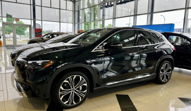 2023 Mercedes-Benz EQE 350 4MATIC SUV (Pre-August Production) - New SUV - VIN: 4JGGM1CB2PA011412 - Mercedes-Benz Gatineau
