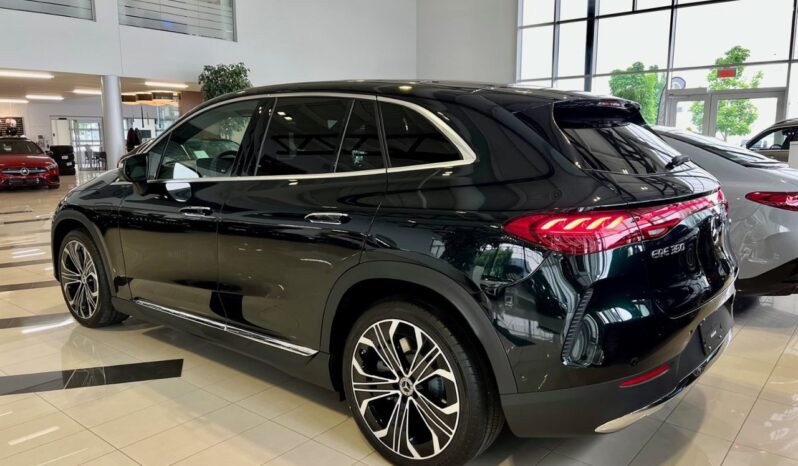 
								2023 Mercedes-Benz EQE 350 4MATIC SUV (Pre-August Production) full									