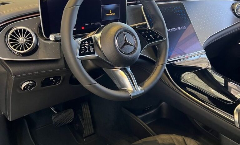 
								2023 Mercedes-Benz EQE 350 4MATIC SUV (Post-August Production) full									