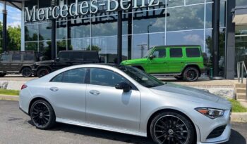 2023 Mercedes-Benz CLA250 4MATIC Coupe - Used Coupe - VIN: W1K5J4HB3PN394273 - Mercedes-Benz Gatineau