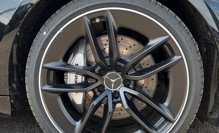 
								2023 Mercedes-Benz CLS53 4MATIC+ Coupe full									