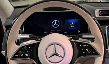 
										2022 Mercedes-Benz S580 4MATIC Sedan full									