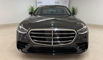 
										2022 Mercedes-Benz S580 4MATIC Sedan full									