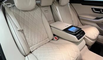 
										2022 Mercedes-Benz S580 4MATIC Sedan full									