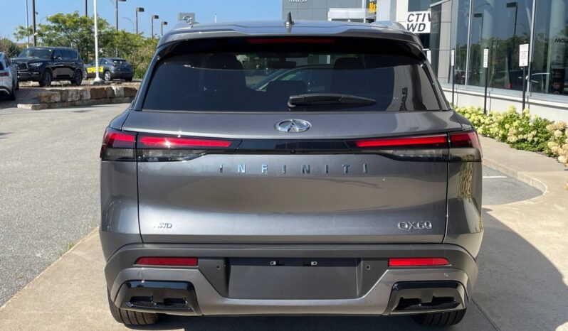 
								2023 Infiniti QX60 LUXE full									