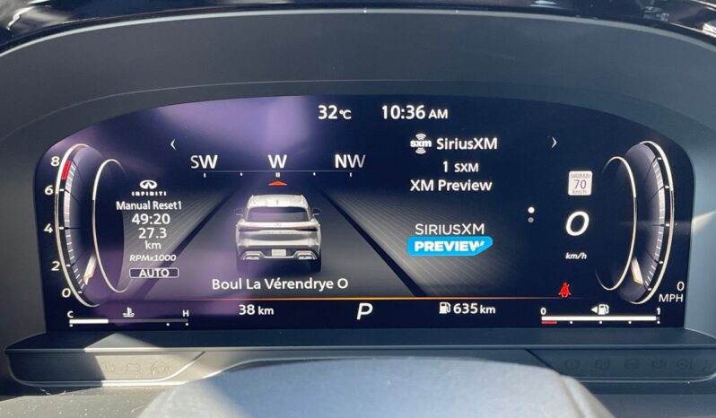 
								2023 Infiniti QX60 LUXE full									