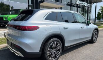 
										2023 Mercedes-Benz EQS 450 SUV (Pre-August Production) full									