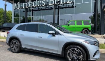 2023 Mercedes-Benz EQS 450 SUV (Pre-August Production) - New SUV - VIN: 4JGDM2EB7PA018376 - Mercedes-Benz Gatineau