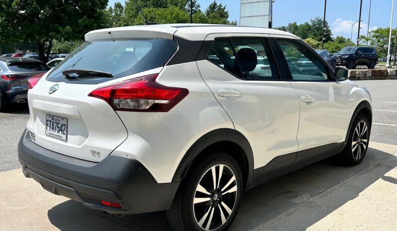 
								2019 Nissan KICKS SV full									