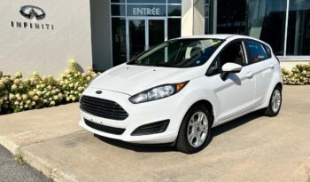 2015 Ford Fiesta SE - Used Hatchback - VIN: 3FADP4EJ4FM134396 - Dormani Nissan Gatineau Gatineau