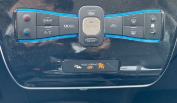 
										2015 Nissan Leaf SL full									
