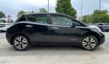 
										2015 Nissan Leaf SL full									