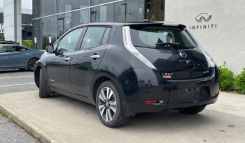
										2015 Nissan Leaf SL full									