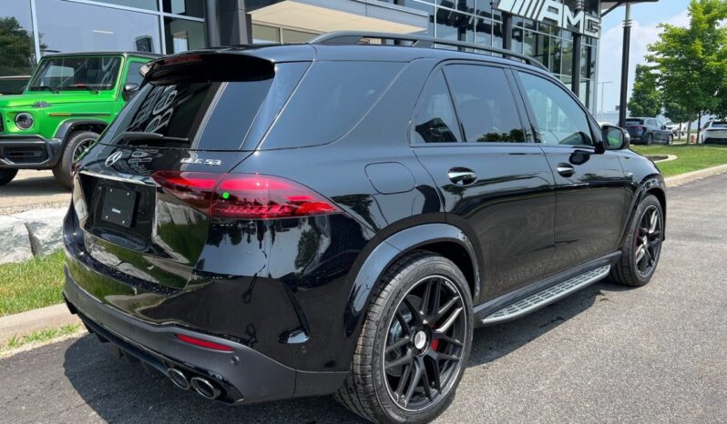 
								2024 Mercedes-Benz GLE53 4MATIC+ SUV full									