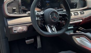 
										2024 Mercedes-Benz GLE53 4MATIC+ SUV full									