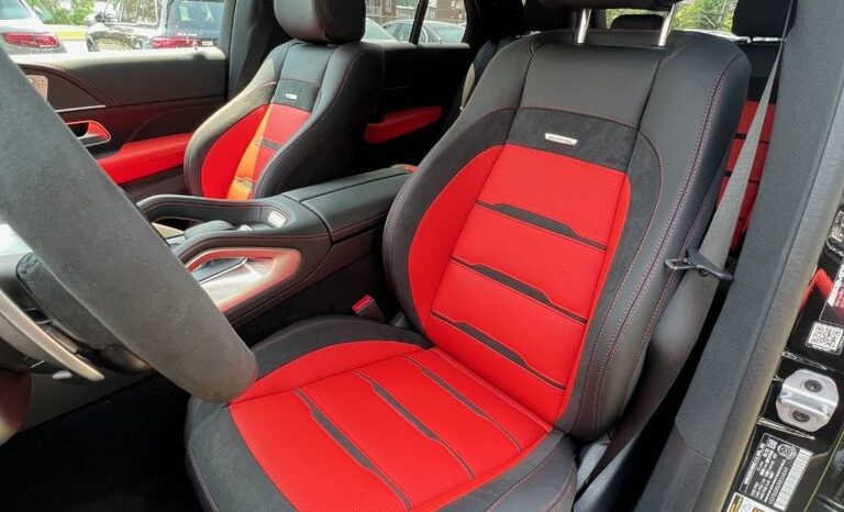 
								2024 Mercedes-Benz GLE53 4MATIC+ SUV full									