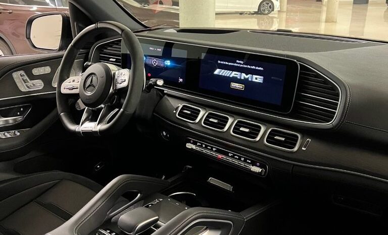 
								2022 Mercedes-Benz GLE53 4MATIC+ SUV full									