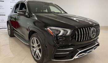 
										2022 Mercedes-Benz GLE53 4MATIC+ SUV full									