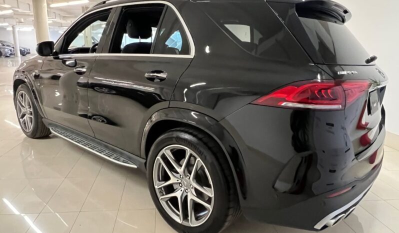 
								2022 Mercedes-Benz GLE53 4MATIC+ SUV full									