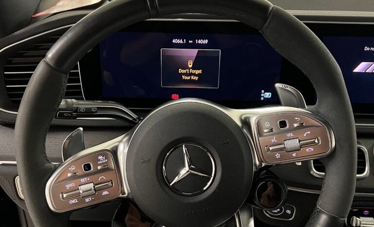 
								2022 Mercedes-Benz GLE53 4MATIC+ SUV full									